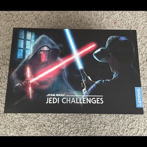 Star Wars Jedi Challenges VR System